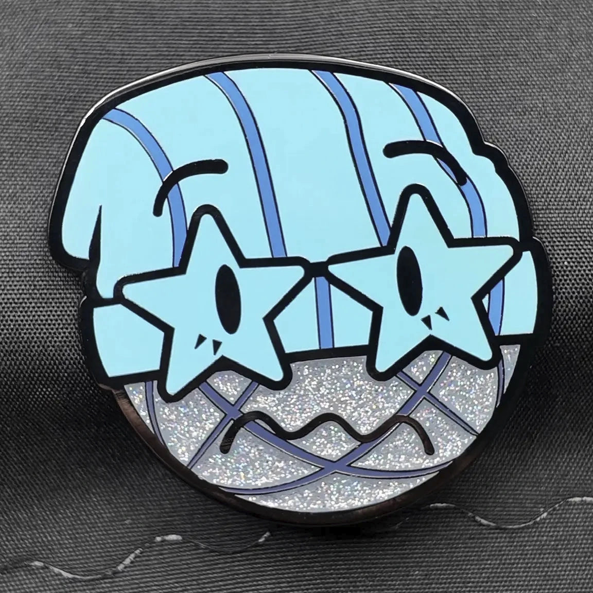 Disco Enamel Pin