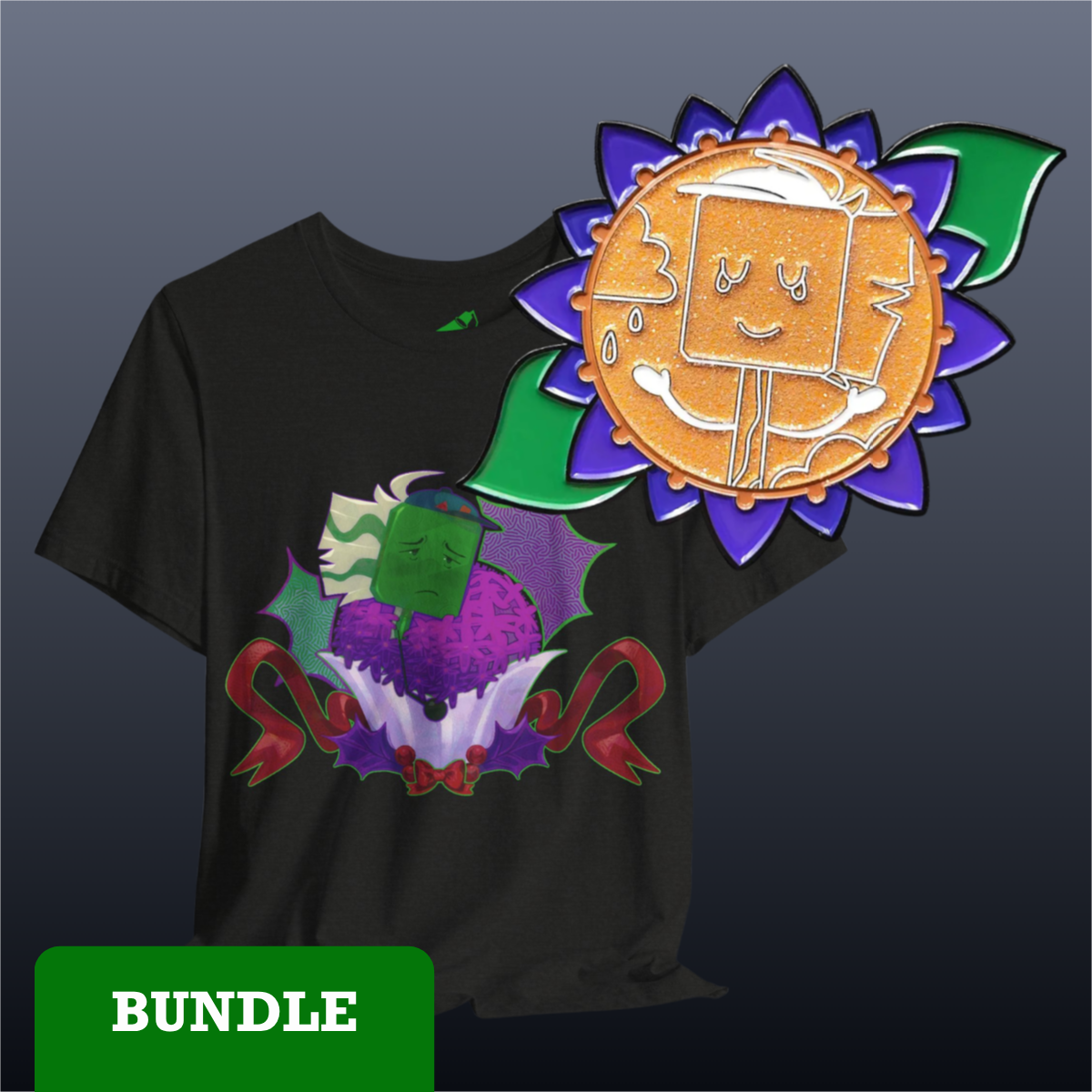 Calvin Fan Bundle