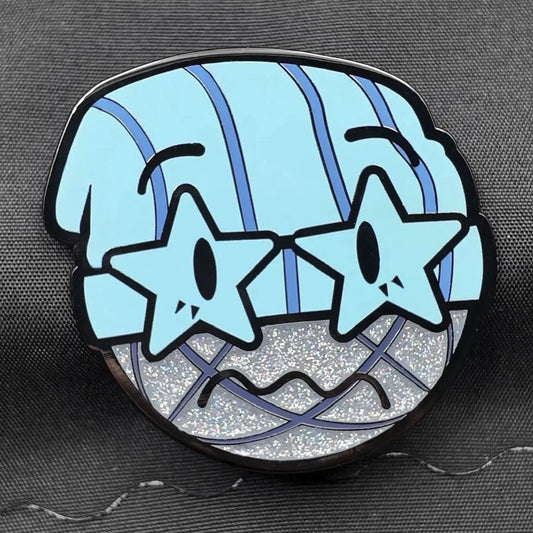 Disco Enamel Pin