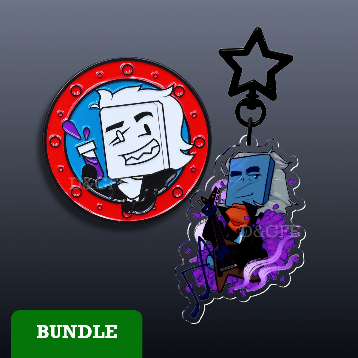 Bristles Fan Bundle
