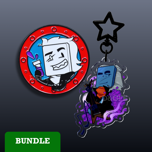 Bristles Fan Bundle