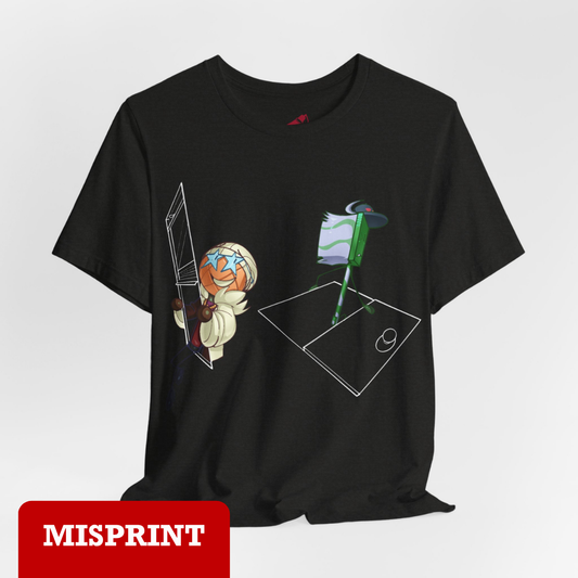 [MISPRINTS / DISCOUNTED] D&GFE "Escape" T-Shirt